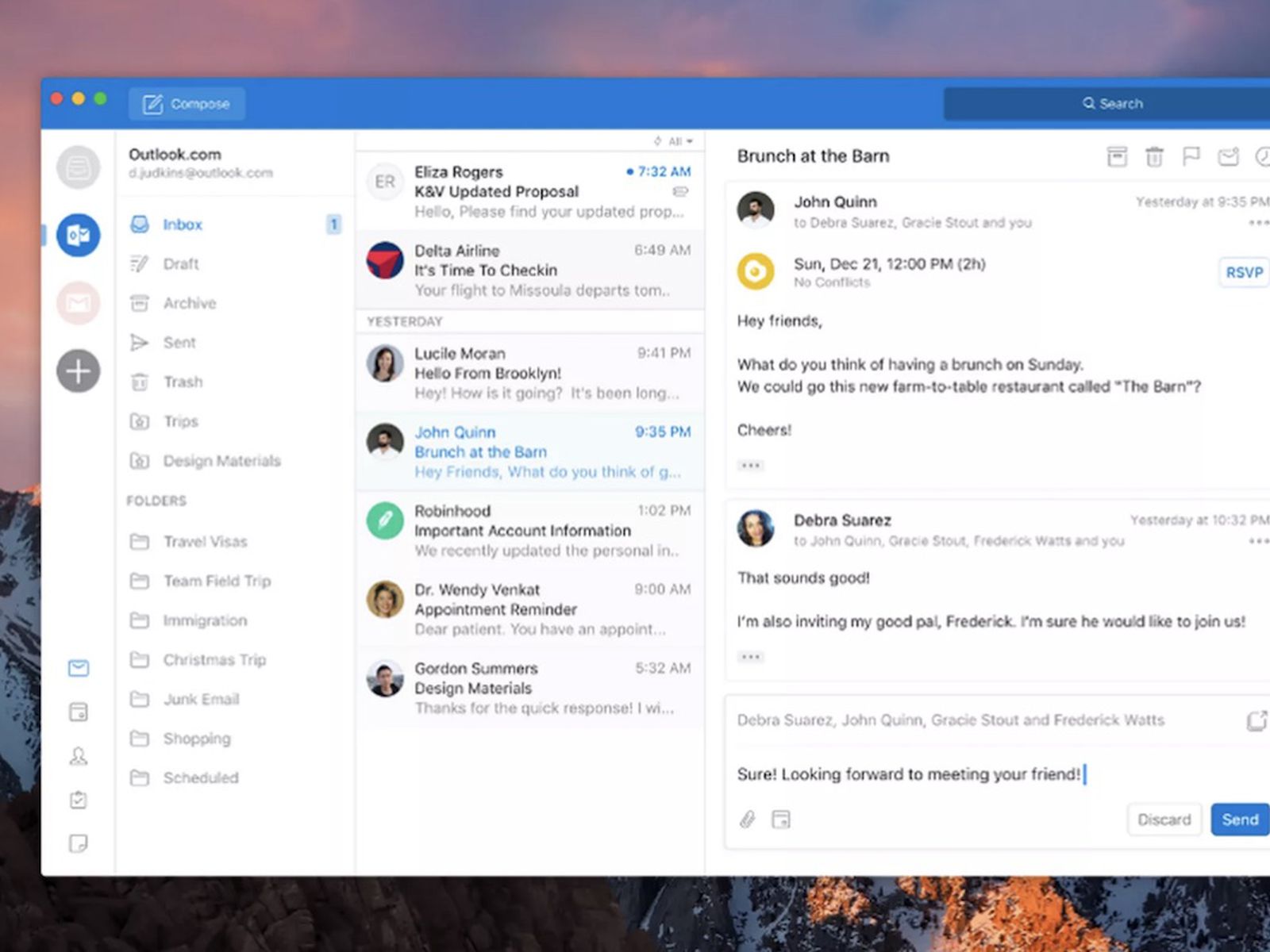 download emails from microsoft outlook for mac